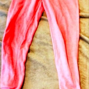 Pink sweatpants from children's place size 10-12